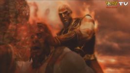 une photo d'Ã©cran de God of War sur Sony Playstation 2